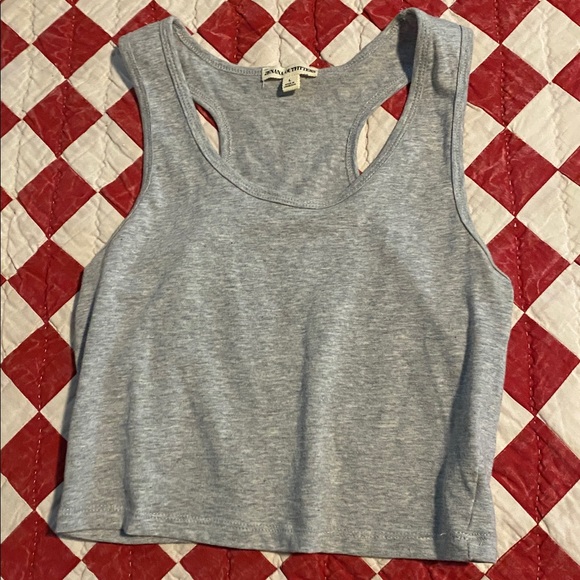 Colorful Crop Tank Top Collection - Picture 13 of 14